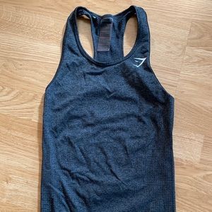 Gymshark Gray Vital Seamless Tank